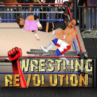 Download APK Wrestling Revolution Latest Version