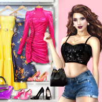 Intl Fashion Dress Up Stylist