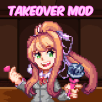 Download APK FNF Doki Doki Takeover Mod Latest Version