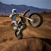 Download APK Dirt MX Bikes KTM Motocross 3D Latest Version