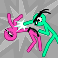 Slapstick Fighter - Stickman Ragdoll Fighting Game