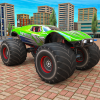 Monster Truck Stunts Simulator