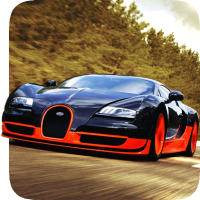 Veyron Drift Simulator