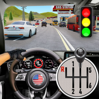 Car Driving School : Car Games