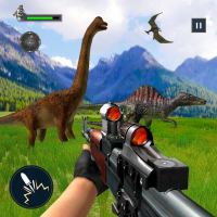 डाउनलोड APK Deadly Shores Dinosaur Hunting 2019: New Sniper 3D नवीनतम संस्करण