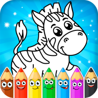  Animal coloring pages Tải về