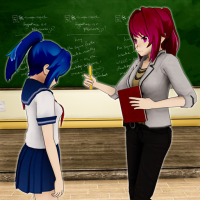 Download APK Anime Girl School Teacher 3D Latest Version