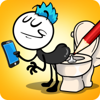 Download APK Troll Master - DOP Draw One Part - Stickman Puzzle Latest Version