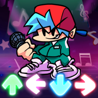  FNF Mod: Music Funkin Night APK indir