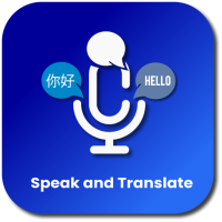  Speak & Translate – Camera Voice Translator & Chat APK indir