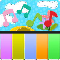 Download APK Kids Piano: Animal Sounds Latest Version