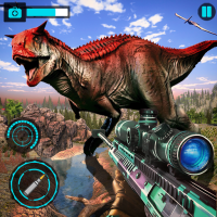 Real Dino Hunting Zoo Games