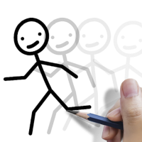 Download APK Stickman: draw animation maker Latest Version