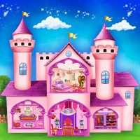 Cleaning games Kids - Clean Decor Mansion & Castle