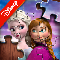 Magic Jigsaw Puzzles - Game HD