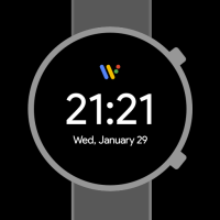 Pixel Minimal Watch Face - Watch Faces for WearOS