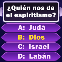 Preguntas de la Biblia