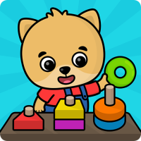 Download APK Kindergarten games for kids Latest Version