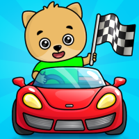 Car games for toddlers