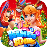 Bingo Riches - Bingo Games