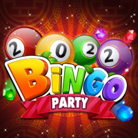 Bingo Party - Lucky Bingo Game