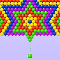 Bubble Shooter Rainbow