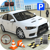 Car Games: Advance Car Parking