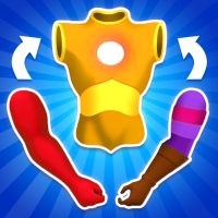 Mashup Hero: Superheroes Games