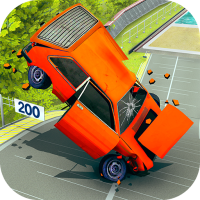 Download APK Car Crash Driving Simulator: Beam Car Jump Arena Latest Version