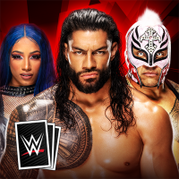  WWE SuperCard - Battle Cards Tải về