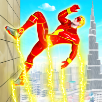 Speed Hero: Superhero Games