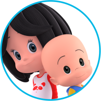 Unduh APK videos de cleo y cuquin familia telerin Versi terbaru