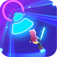 डाउनलोड APK Cyber Surfer:EDM & Sabre laser नवीनतम संस्करण