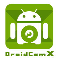 DroidCamX - HD Webcam for PC