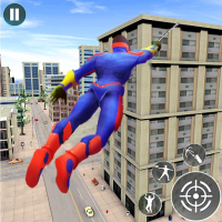 Download APK Flying Spider Rope Hero Latest Version