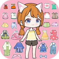 YOYO Doll: Dress up games