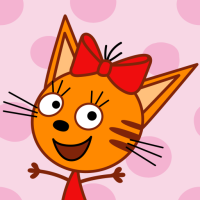 Kid-E-Cats. Educational Games