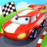 Télécharger APK Racing Cars for Kids Dernière version