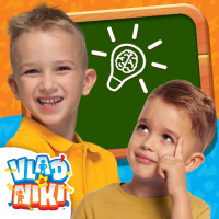 Download APK Vlad and Niki - Smart Games Latest Version