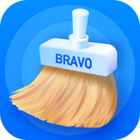 Unduh APK Bravo Cleaner: Speed Booster Versi terbaru