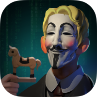  Idle Cyber Warfare APK indir