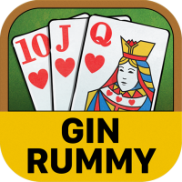  Gin Rummy * 