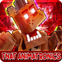 Download APK Animatronics FNaF Mod MNCPE Latest Version