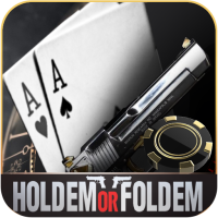 Holdem or Foldem - Poker Texas Holdem