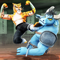 Download APK Kung Fu Animal Fighting Game Latest Version