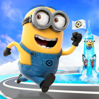 Minion Rush: Running Game