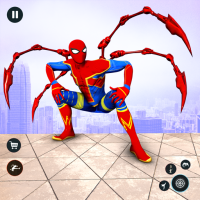 Download APK Spider Game: Spider Rope Hero Latest Version