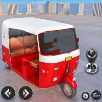 Tuk Tuk Auto Rickshaw Game