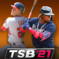  MLB Tap Sports Baseball 2021 Tải về