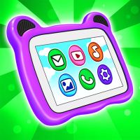 Babyphone & tablet - baby learning games, drawing